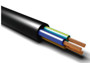Imagen de ROLLO 100MTS CABLE 3X2 SIMILGOMA NEGRO